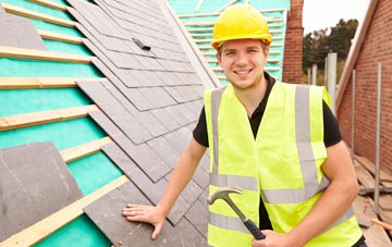 find trusted Cynwyl Elfed roofers in Carmarthenshire