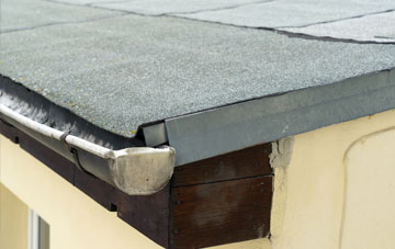 Cynwyl Elfed flat garage roofing repairs