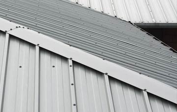 disadvantages of Cynwyl Elfed metal roofing