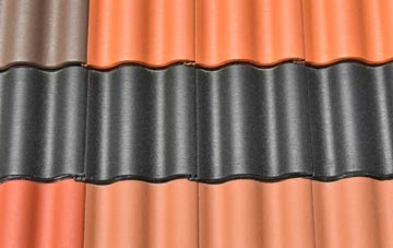 uses of Cynwyl Elfed plastic roofing