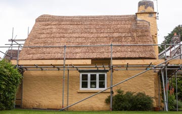 Cynwyl Elfed thatch roofing costs